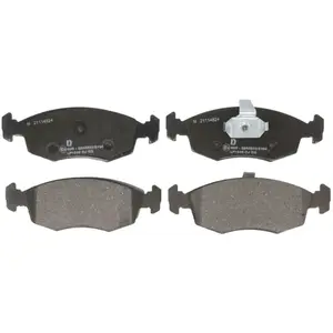 Delphi Remblokkenset schijfrem pas cher