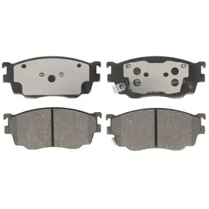 Delphi Technologies Remblokkenset schijfrem pas cher