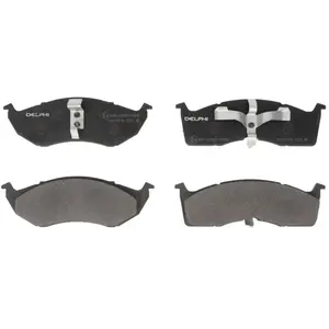 Delphi Technologies Remblokkenset schijfrem pas cher