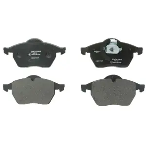 Delphi Technologies Remblokkenset schijfrem pas cher