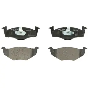 Delphi Remblokkenset schijfrem pas cher