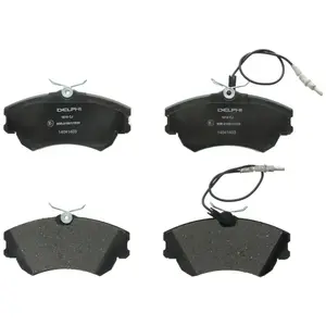 Delphi Technologies Remblokkenset schijfrem pas cher