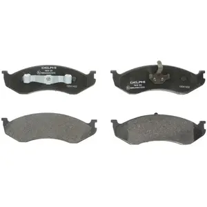 Delphi Technologies Remblokkenset schijfrem pas cher