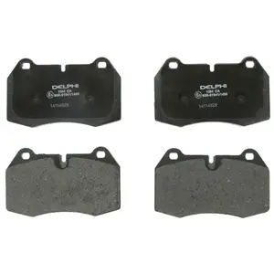 Delphi Remblokkenset schijfrem pas cher
