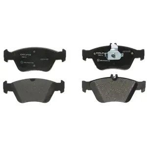 Delphi Remblokkenset schijfrem pas cher