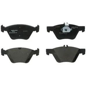 Delphi Technologies Remblokkenset schijfrem pas cher