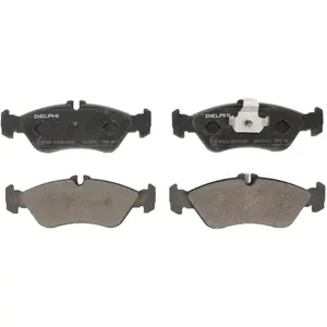Delphi Remblokkenset schijfrem pas cher