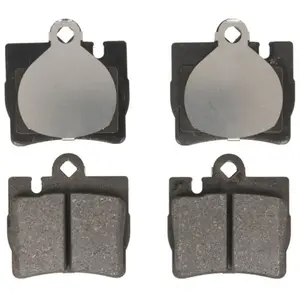 Delphi Remblokkenset schijfrem pas cher