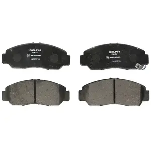 Delphi Remblokkenset schijfrem pas cher