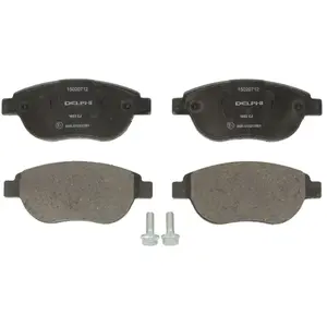 Delphi Technologies Remblokkenset schijfrem pas cher