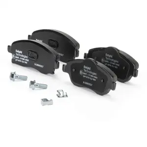 Delphi Technologies Remblokkenset schijfrem pas cher