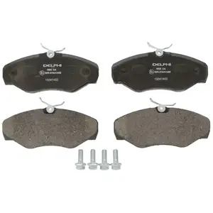 Delphi Technologies Remblokkenset schijfrem pas cher