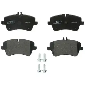 Delphi Remblokkenset schijfrem pas cher