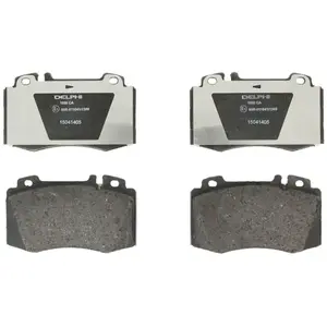 Delphi Technologies Remblokkenset schijfrem pas cher