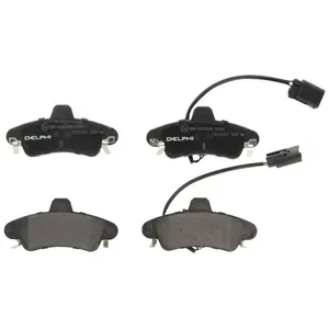 Delphi Technologies Remblokkenset schijfrem pas cher