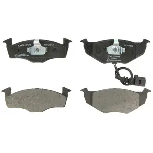 Delphi Technologies Remblokkenset schijfrem pas cher