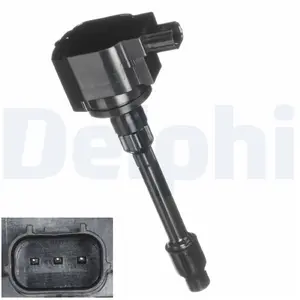 Bobine GN1088612B1 Delphi pas cher
