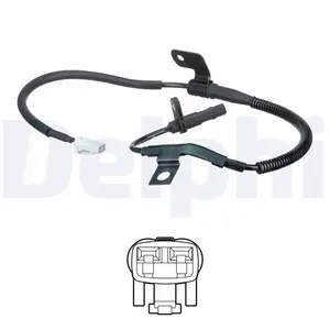Comparateur de prix : Wielsnelheidssensor SS20621 Delphi