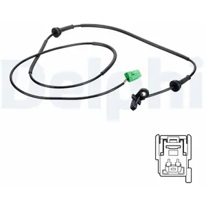 Comparateur de prix : Wielsnelheidssensor SS20623 Delphi