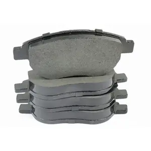 Delphi Remblokkenset schijfrem pas cher