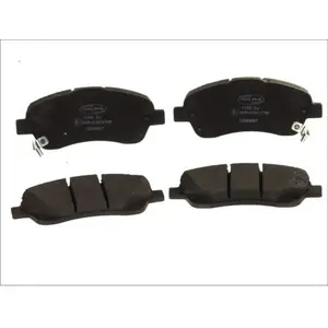 Delphi Remblokkenset schijfrem pas cher