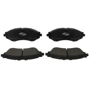 Delphi Remblokkenset schijfrem pas cher