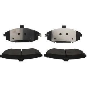 Delphi Remblokkenset schijfrem pas cher