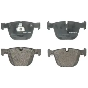 Delphi Remblokkenset schijfrem pas cher