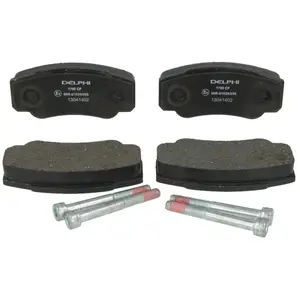 Delphi Remblokkenset schijfrem pas cher