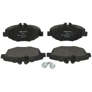 Delphi Technologies Remblokkenset schijfrem pas cher