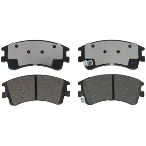 Delphi Remblokkenset schijfrem pas cher