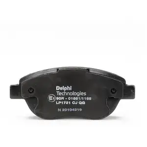 Delphi Remblokkenset schijfrem pas cher