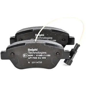 Delphi Technologies Remblokkenset schijfrem pas cher