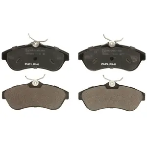 Delphi Remblokkenset schijfrem pas cher