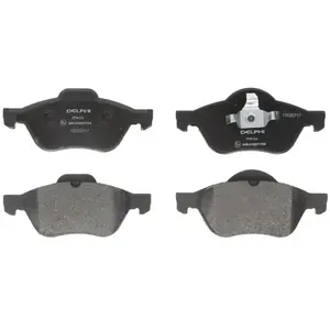 Delphi Technologies Remblokkenset schijfrem pas cher