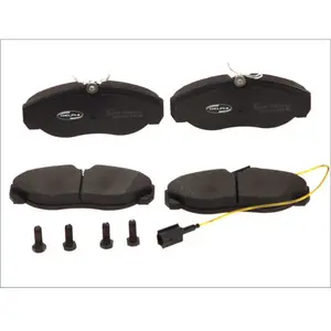 Delphi Remblokkenset schijfrem pas cher