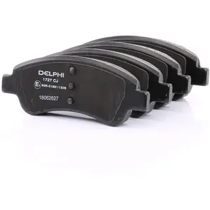 Delphi Technologies Remblokkenset schijfrem pas cher