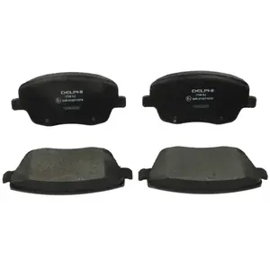 Delphi Remblokkenset schijfrem pas cher