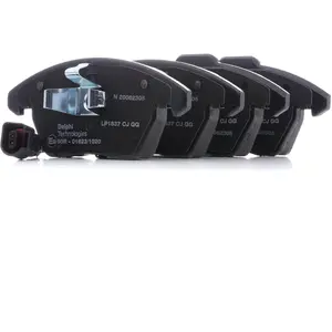 Delphi Remblokkenset schijfrem pas cher