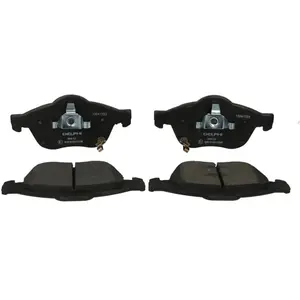 Delphi Technologies Remblokkenset schijfrem pas cher