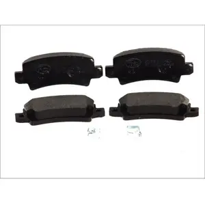 Comparateur de prix : Delphi Remblokkenset schijfrem