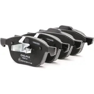 Delphi Technologies Remblokkenset schijfrem pas cher