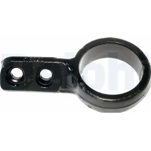 Draagarmrubber TD345W Delphi pas cher