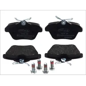 Delphi Remblokkenset schijfrem pas cher