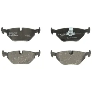 Delphi Remblokkenset schijfrem pas cher