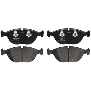 Delphi Remblokkenset schijfrem pas cher