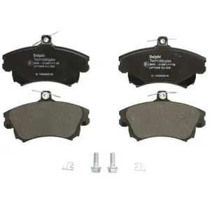 Delphi Technologies Remblokkenset schijfrem pas cher