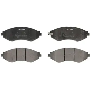 Delphi Technologies Remblokkenset schijfrem pas cher