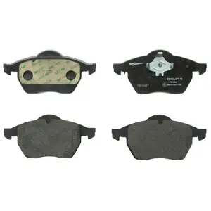 Delphi Remblokkenset schijfrem pas cher