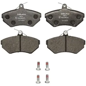 Delphi Remblokkenset schijfrem pas cher